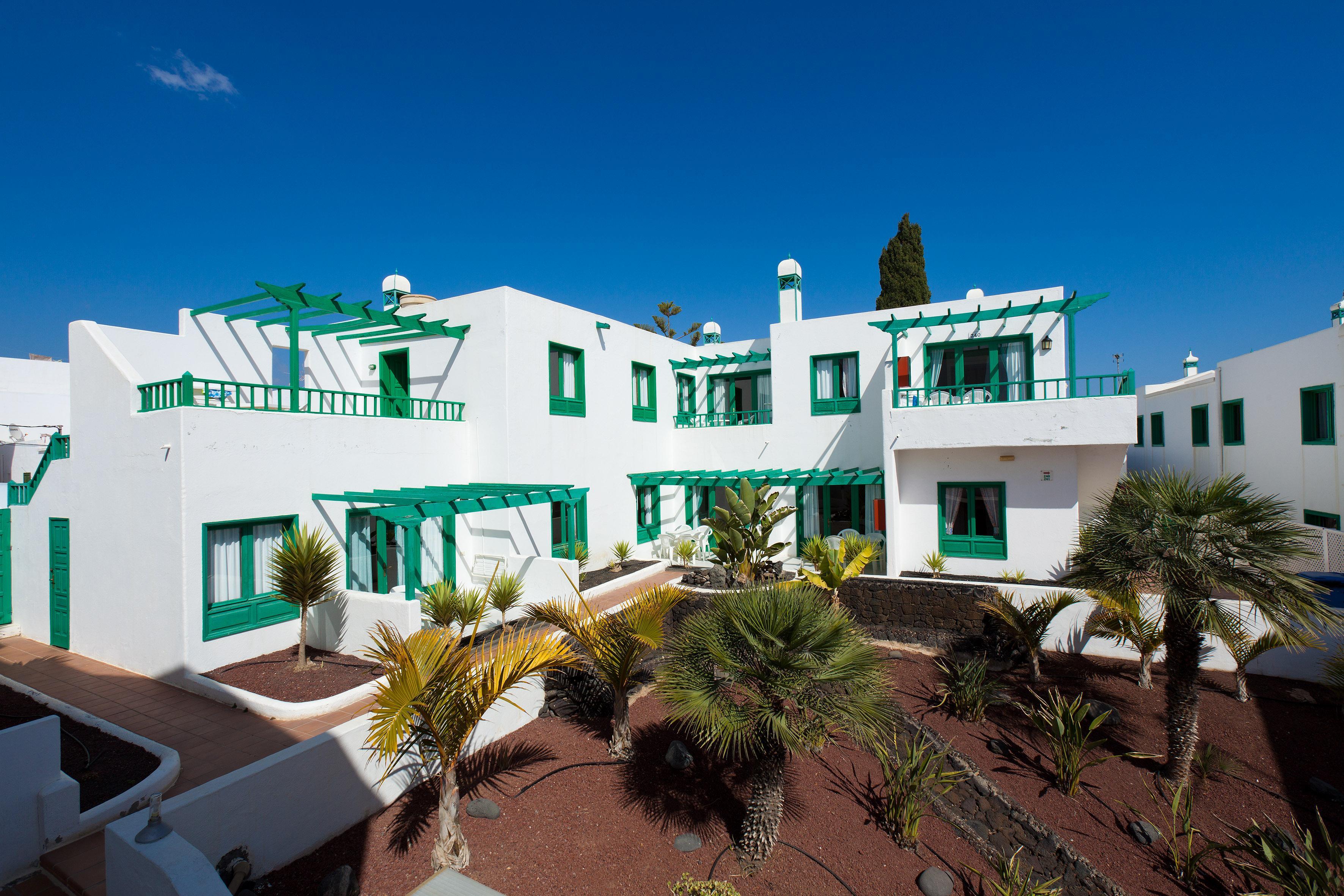 Bluesea Hotel Los Fiscos Puerto del Carmen  Exteriér fotografie