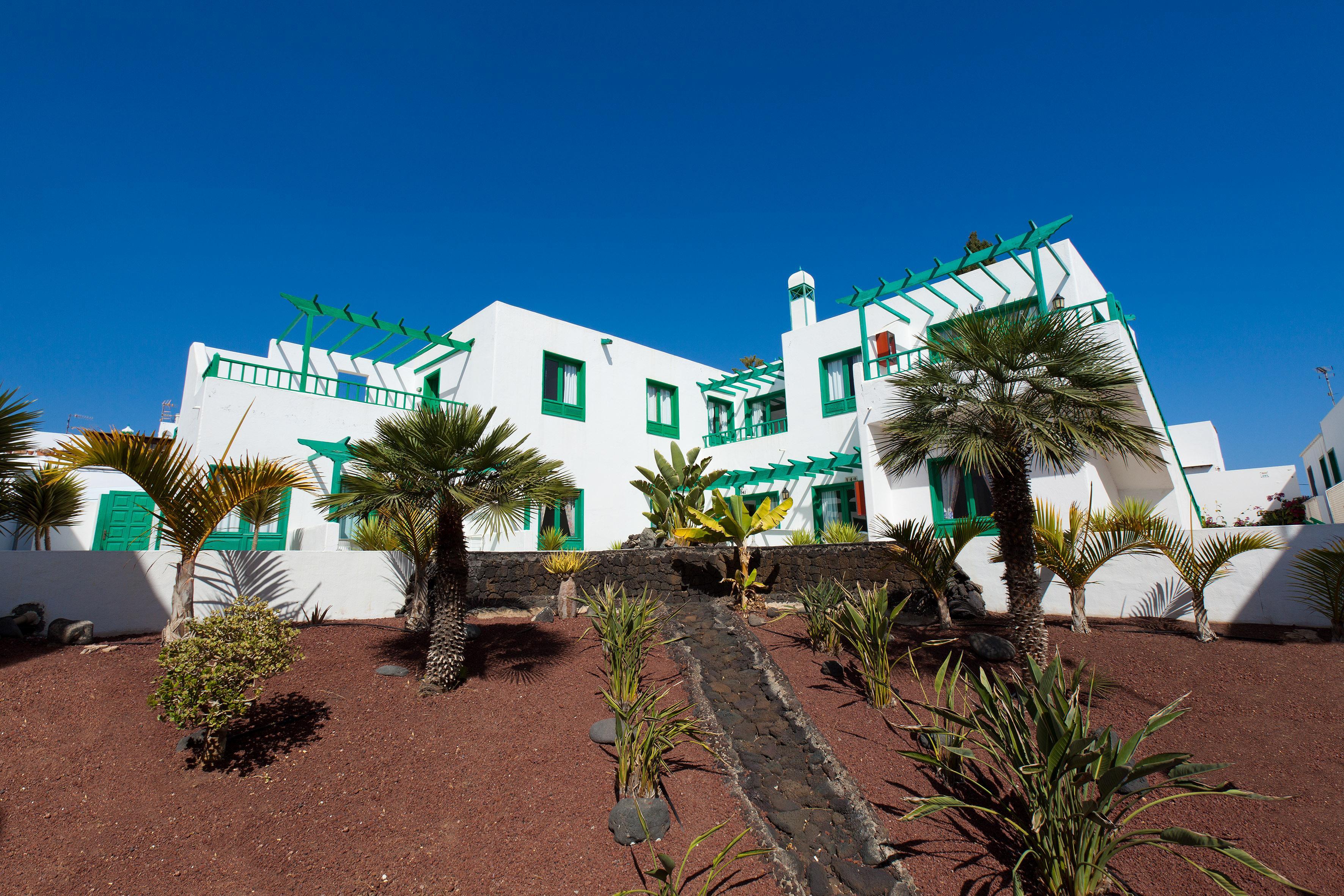 Bluesea Hotel Los Fiscos Puerto del Carmen  Exteriér fotografie