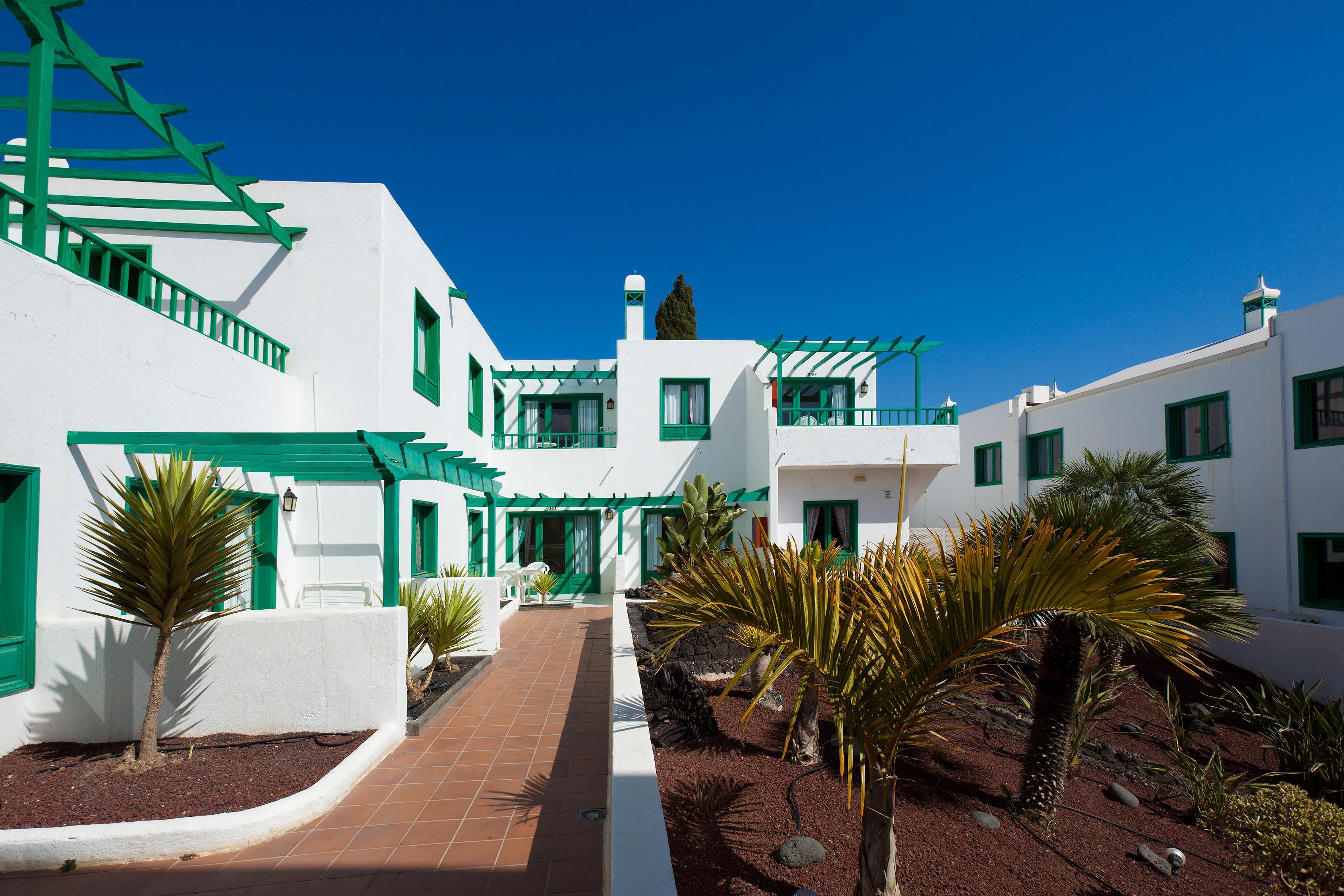 Bluesea Hotel Los Fiscos Puerto del Carmen  Exteriér fotografie