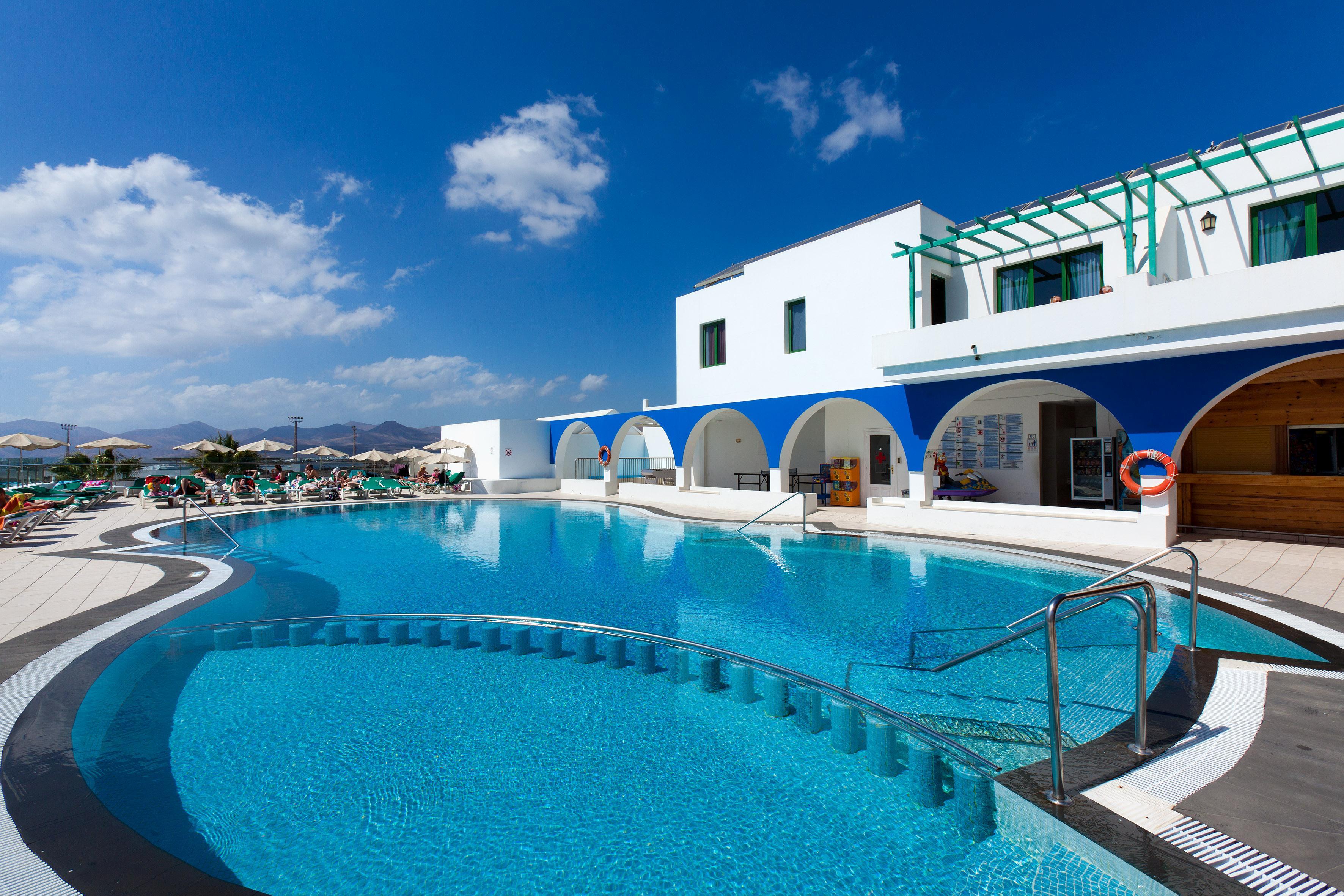 Bluesea Hotel Los Fiscos Puerto del Carmen  Exteriér fotografie