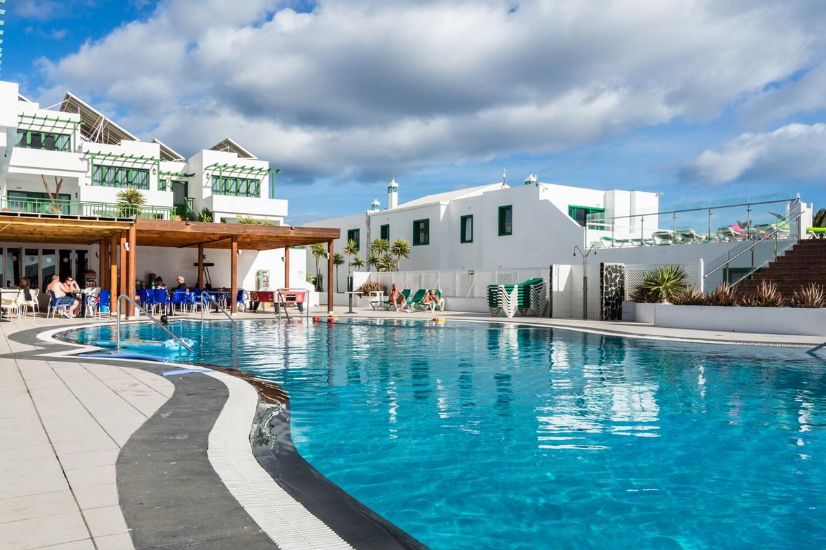 Bluesea Hotel Los Fiscos Puerto del Carmen  Exteriér fotografie