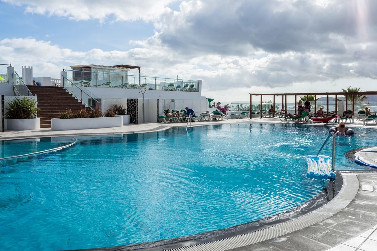 Bluesea Hotel Los Fiscos Puerto del Carmen  Exteriér fotografie