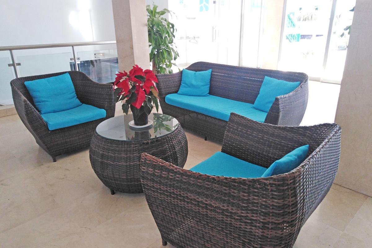 Bluesea Hotel Los Fiscos Puerto del Carmen  Exteriér fotografie