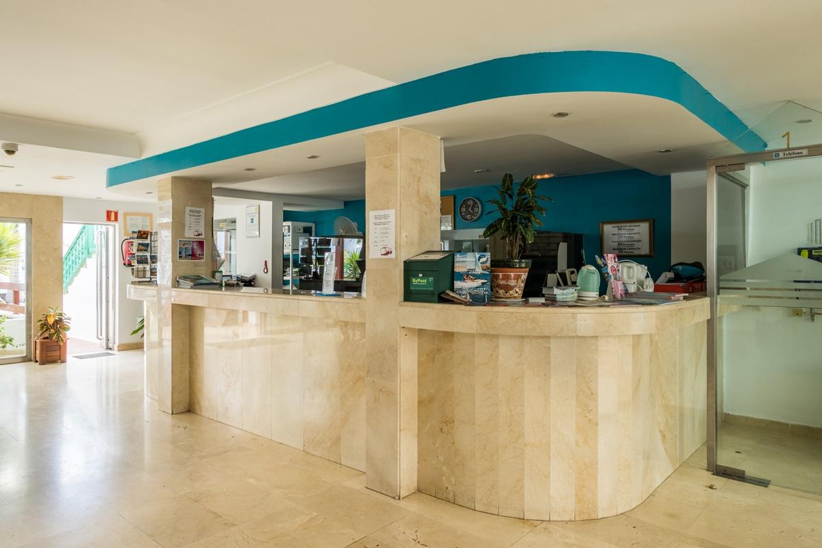 Bluesea Hotel Los Fiscos Puerto del Carmen  Exteriér fotografie