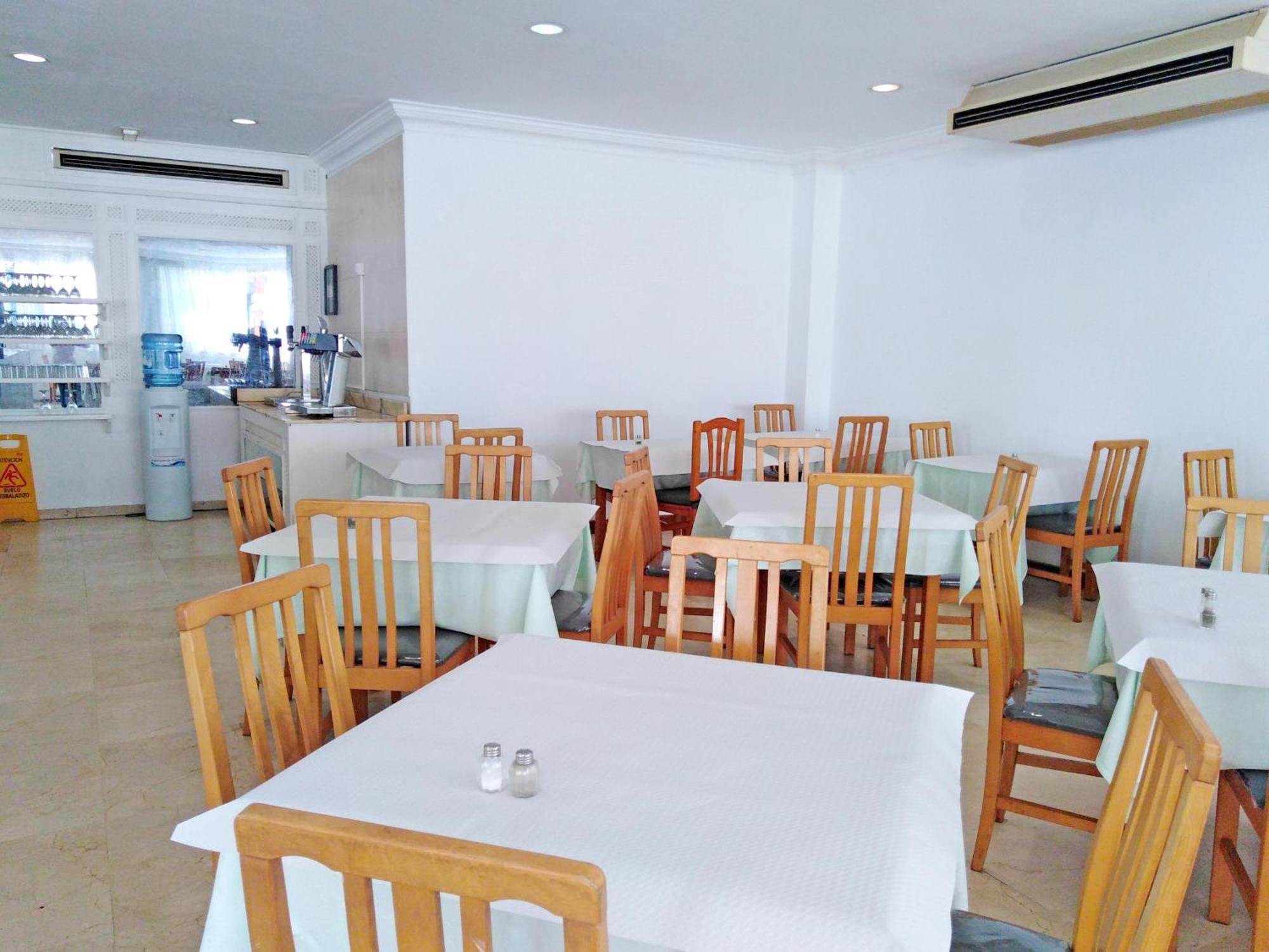 Bluesea Hotel Los Fiscos Puerto del Carmen  Exteriér fotografie