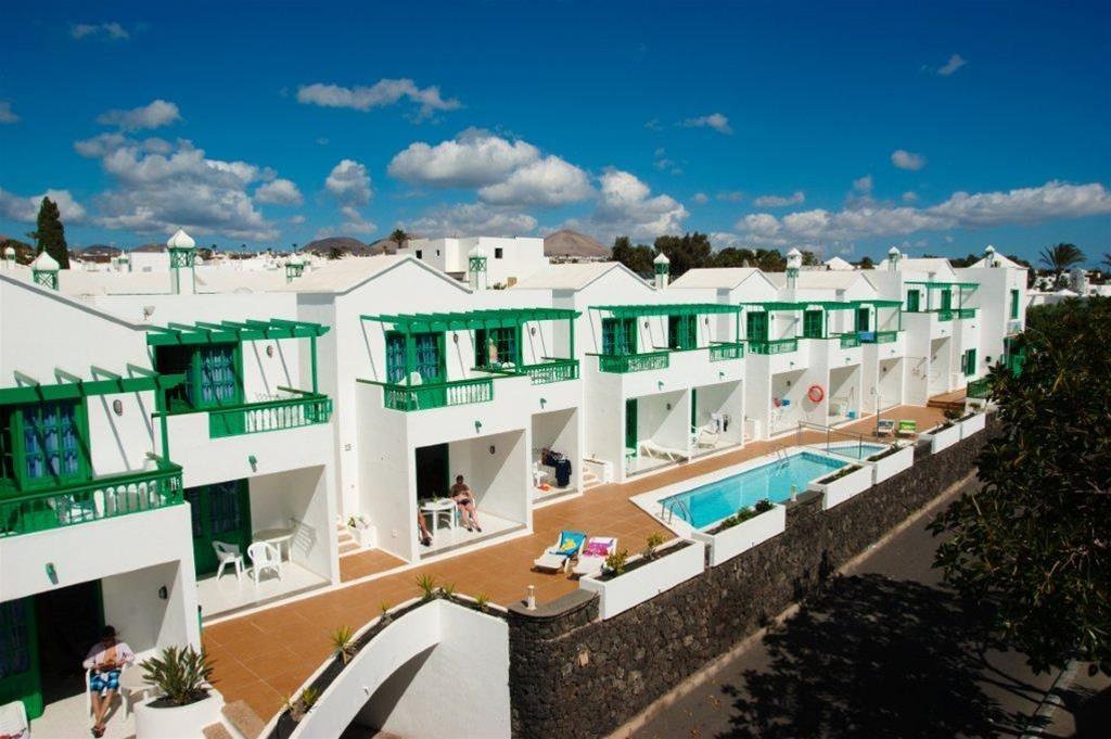 Bluesea Hotel Los Fiscos Puerto del Carmen  Exteriér fotografie