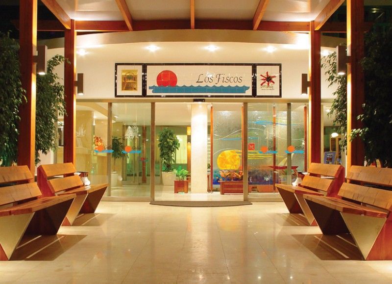 Bluesea Hotel Los Fiscos Puerto del Carmen  Exteriér fotografie