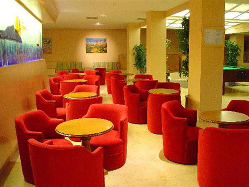 Bluesea Hotel Los Fiscos Puerto del Carmen  Exteriér fotografie