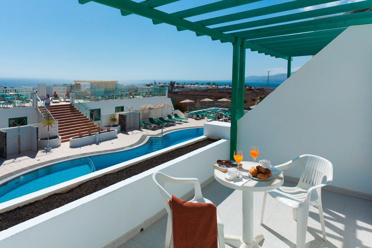 Bluesea Hotel Los Fiscos Puerto del Carmen  Exteriér fotografie