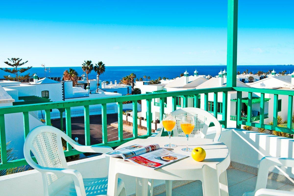 Bluesea Hotel Los Fiscos Puerto del Carmen  Exteriér fotografie