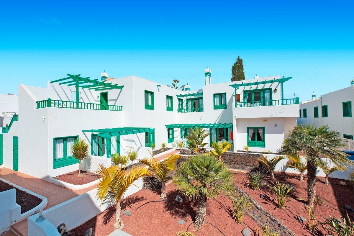 Bluesea Hotel Los Fiscos Puerto del Carmen  Exteriér fotografie