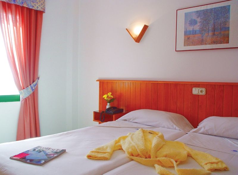 Bluesea Hotel Los Fiscos Puerto del Carmen  Pokoj fotografie