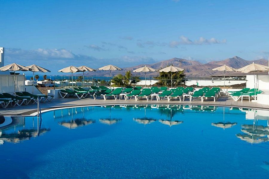 Bluesea Hotel Los Fiscos Puerto del Carmen  Exteriér fotografie