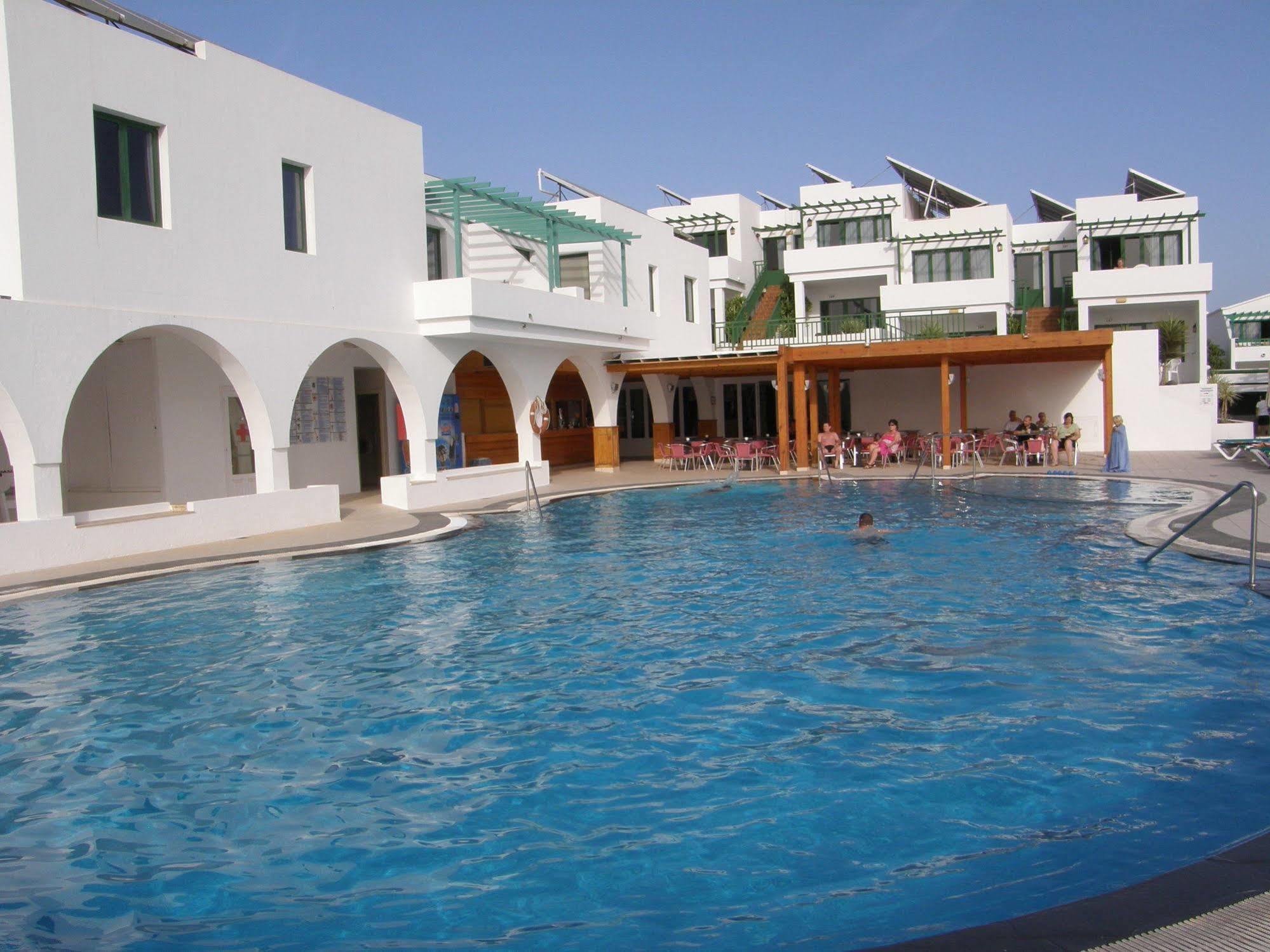 Bluesea Hotel Los Fiscos Puerto del Carmen  Exteriér fotografie